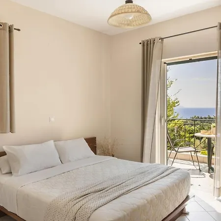 Villa Summer Dream By Select Trapezaki (Kefalonia)