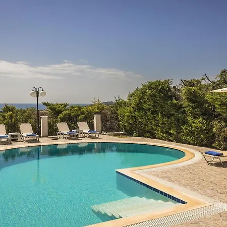 Summer Dream By Select Villa Trapezaki (Kefalonia)