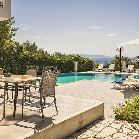 Summer Dream By Select * Trapezaki (Kefalonia)