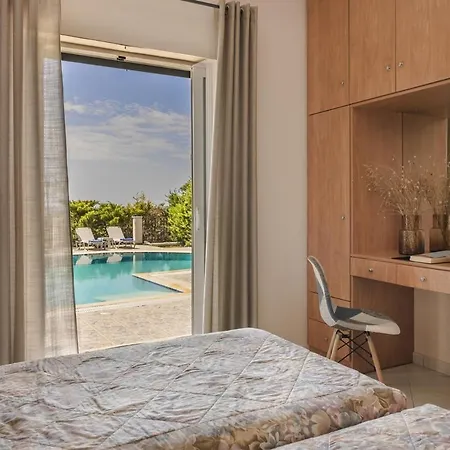 Summer Dream By Select Villa Trapezaki (Kefalonia)