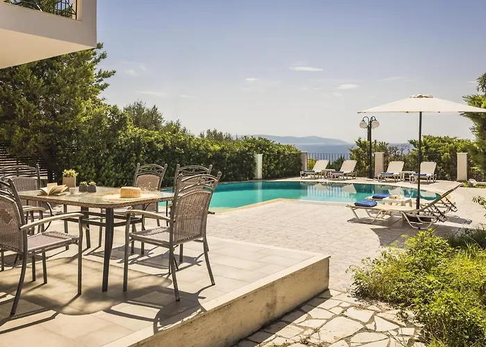 Summer Dream By Select * Trapezaki (Kefalonia)