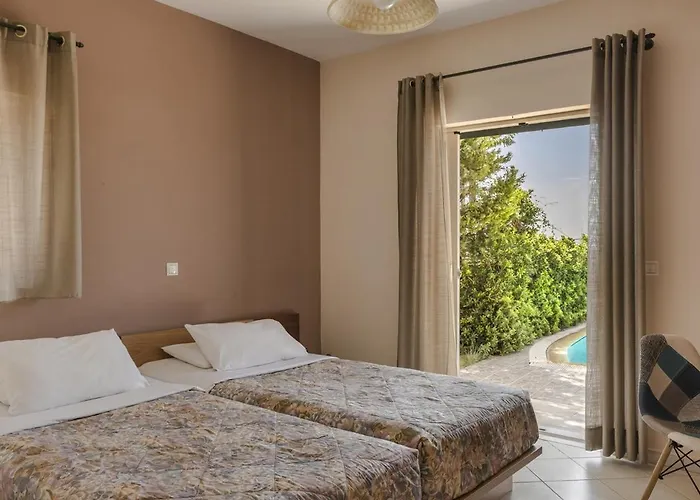 Villa Summer Dream By Select Trapezaki (Kefalonia)