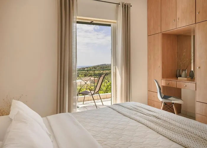 Summer Dream By Select Villa Trapezaki (Kefalonia)