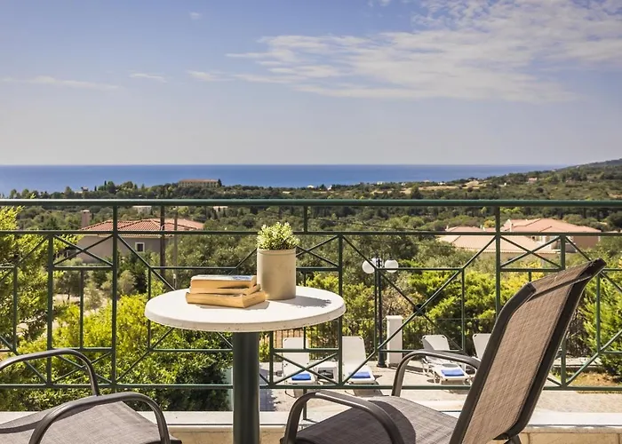 Summer Dream By Select * Trapezaki (Kefalonia)