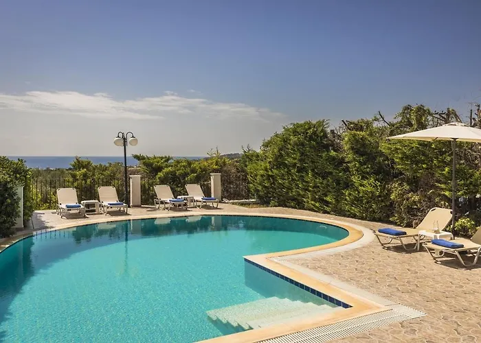 Summer Dream By Select Villa Trapezaki (Kefalonia)