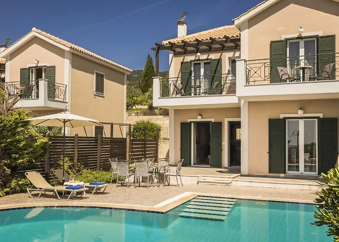 Summer Dream By Select Trapezaki (Kefalonia)